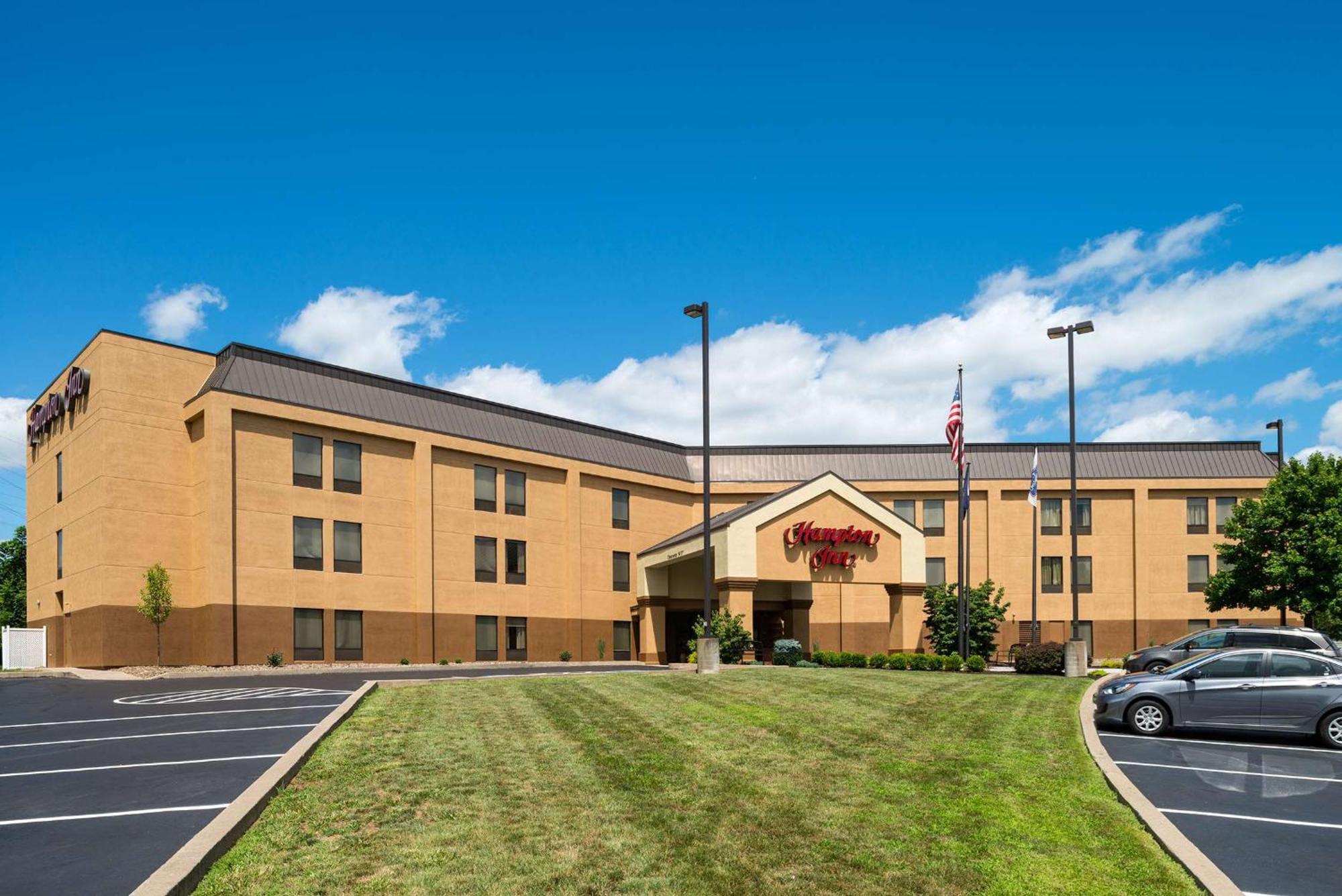 Hampton Inn Selinsgrove/Shamokin Dam Exterior photo