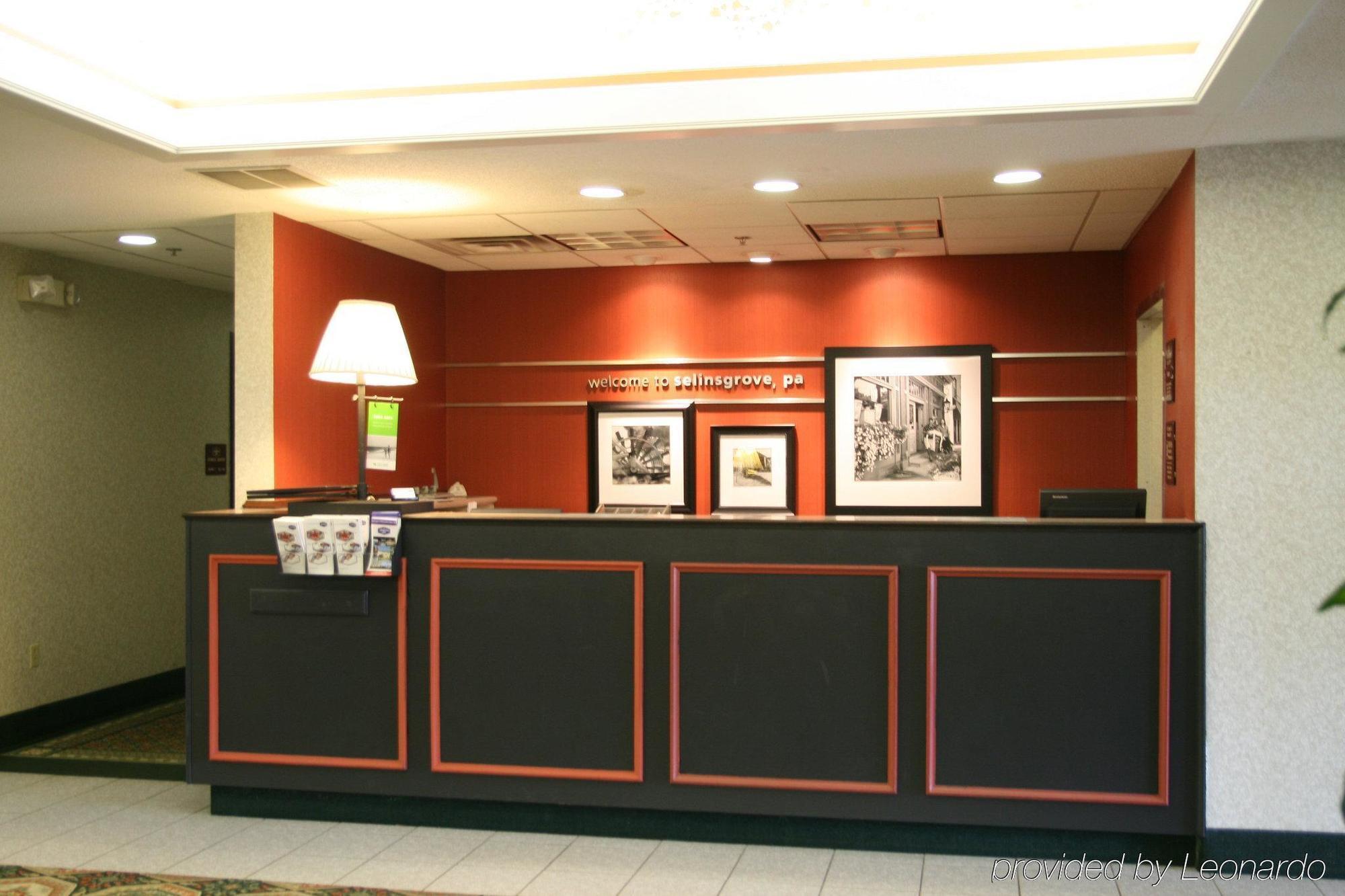 Hampton Inn Selinsgrove/Shamokin Dam Interior photo
